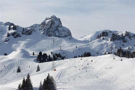 skigebiet in der nähe.